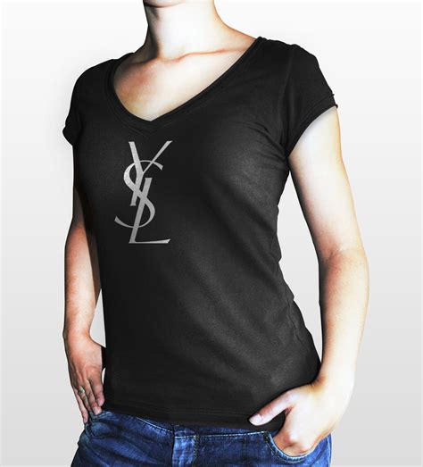 ysl shirt womens|yves saint laurent clothing women's.